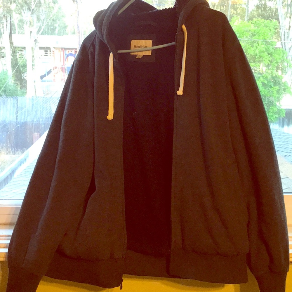 Jacket used